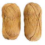 Marvel DK Yarn (Set of 2 Skeins) | 80% Merino 20% Tussah Silk Yarn Blend