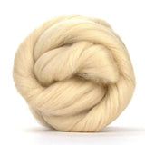 Dyed Merino Wool Tops | Premium 22 Micron, 64 Count Wool