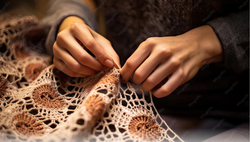 Crochet with Erin! - Third Wednesday of every Month - 1 to 3 pm