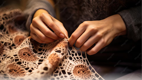 Crochet with Erin! - Third Wednesday of every Month - 1 to 3 pm