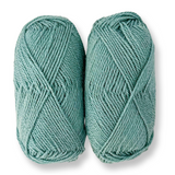 Marvel DK Yarn (Set of 2 Skeins) | 80% Merino 20% Tussah Silk Yarn Blend