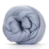 Dyed Merino Wool Tops | Premium 22 Micron, 64 Count Wool