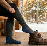 Alpaca Sock - Survival Over-the-Calf Heavyweight