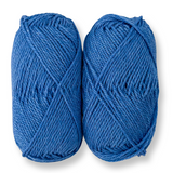 Marvel DK Yarn (Set of 2 Skeins) | 80% Merino 20% Tussah Silk Yarn Blend