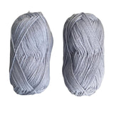 Marvel DK Yarn (Set of 2 Skeins) | 80% Merino 20% Tussah Silk Yarn Blend
