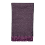 Shupaca Alpaca - 100% Baby Alpaca Scarf - Elderberry