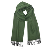 Shupaca Alpaca - 100% Baby Alpaca Scarf - Pistachio