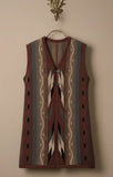 PERUVIAN PERFECTION - VEST ALPACA GALLUP