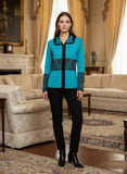 PERUVIAN PERFECTION - SW-66 REVERSIBLE SWEATER /JACKET