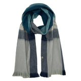 Shupaca Alpaca - NEW! Alpaca Plaid Scarf - Summit