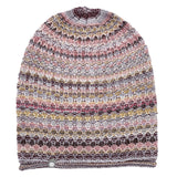 Shupaca Alpaca - NEW! Alpaca Beanie Hat - Printed - Canyon