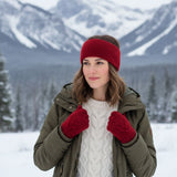 Alpaca Headband