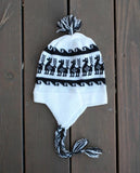 Alpaca Inca Hat, Gloves, Socks set