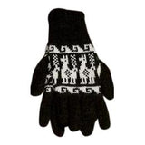 Alpaca Inca Gloves