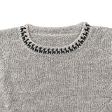 Alpaca Inca Patterned Sweater