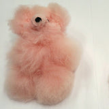 Alpaca Pocket Teddy Bears