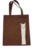 Tote Bag - Alpaca Watching