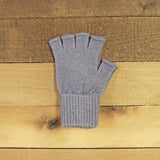 Alpaca Work/Play Fingerless Alpaca Gloves