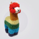 Alpacadorable Hand Made Baby Alpaca Ornaments