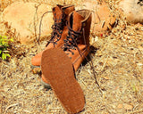 Alpaca Foot Warmers - Shoe Inserts - Insoles