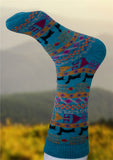 Andes Alpaca Socks