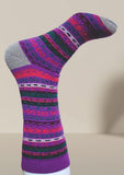 Andes Alpaca Socks