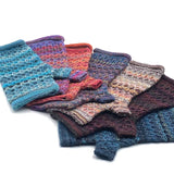 Shupaca Alpaca - NEW! Alpaca Gloves - Printed - Nightshade