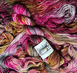 Black Cat Fibers - Tryst- Essential DK
