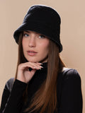 Reversible Alpaca Bucket Hat