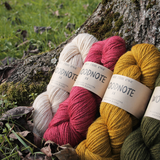 Woodnote DK by Baa Ram Ewe