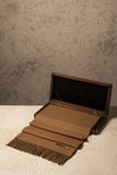 BELLINZONA 100% Vicuna Shawl