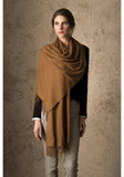 BELLINZONA 100% Vicuna Shawl