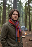 Brilliant Runway Alpaca Scarf