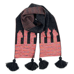 NEW! Kid's Alpaca Scarves - Pacas - Rosey Paca