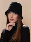 Reversible Alpaca Bucket Hat