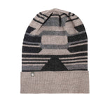 Alpaca Beanie - Incan - Monochrome