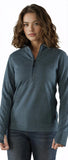 1/4 Zip Tech Pocket Pullover