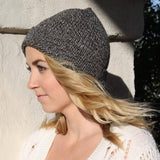 Classic Knit Fishermans Alpaca Hat