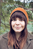 Cuenca Reversible Brushed Alpaca Beanie Hat