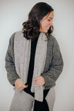 Women's Oversized  Convertible Sweater & Duster