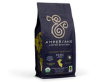 Organic Fair Trade Peru Coffee, 12 oz.