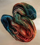 Black Cat Fibers - Burl - Nomad Sock