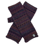 Shupaca Alpaca - NEW! Alpaca Gloves - Printed - Lava