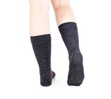 Alpaca Socks - Everest Outdoor Unisex Baby Alpaca Socks: Charcoal