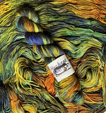 Black Cat Fibers - Yellow Labradorite- Essential DK