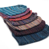 Shupaca Alpaca - Alpaca Beanie Hat - Printed - Nightshade