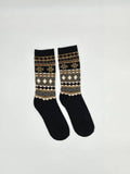 WUAMAN - Alpaca - Alpaca Socks | Light Cushion Socks | Crew Socks | NEW ITEM