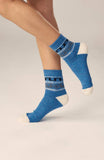 WUAMAN - Alpaca - Alpaca Socks | Full Cushion | Ankle Socks | Southwest