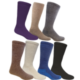 My Comfy Apparel - Alpaca Therapeutic Boot Length Socks