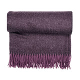 Shupaca Alpaca - 100% Baby Alpaca Scarf - Elderberry